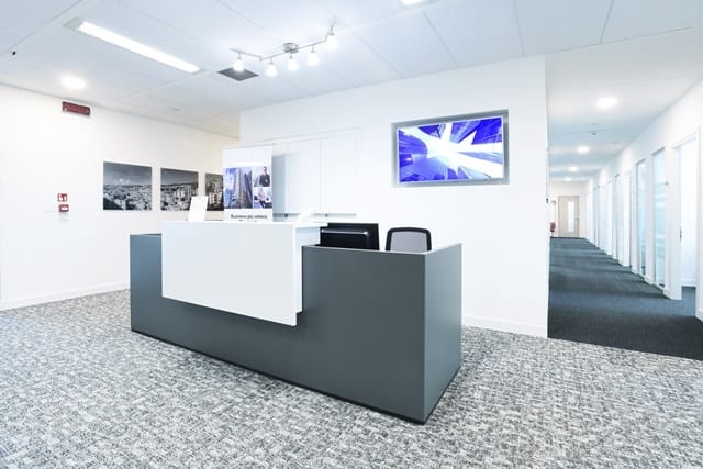 Regus - Genoa San Benigno - Via De Marini 16 - Genoa image 2