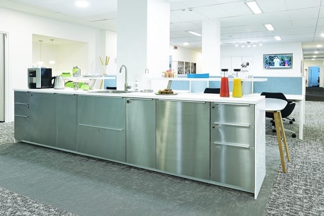 Regus - Genoa San Benigno - Via De Marini 16 - Genoa image 9