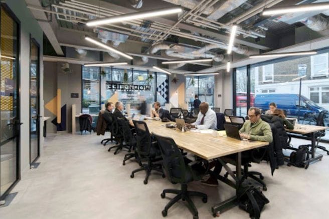Work.Life - 174 Hammersmith Rd, W6 - Hammersmith (private, co-working, hot-desk) image 7