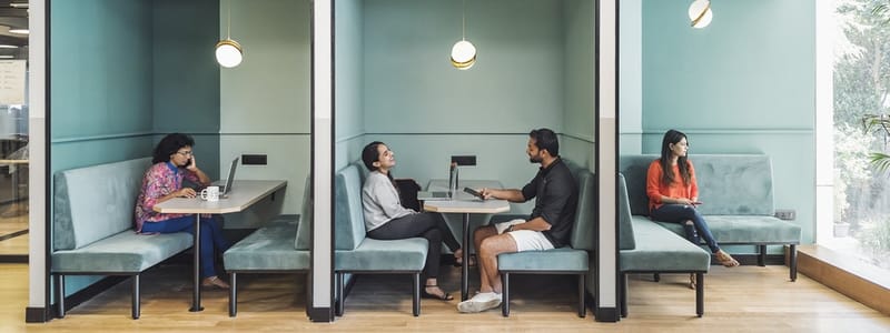 WeWork Galaxy - 43 Residency Road - Bengaluru - KA image 5
