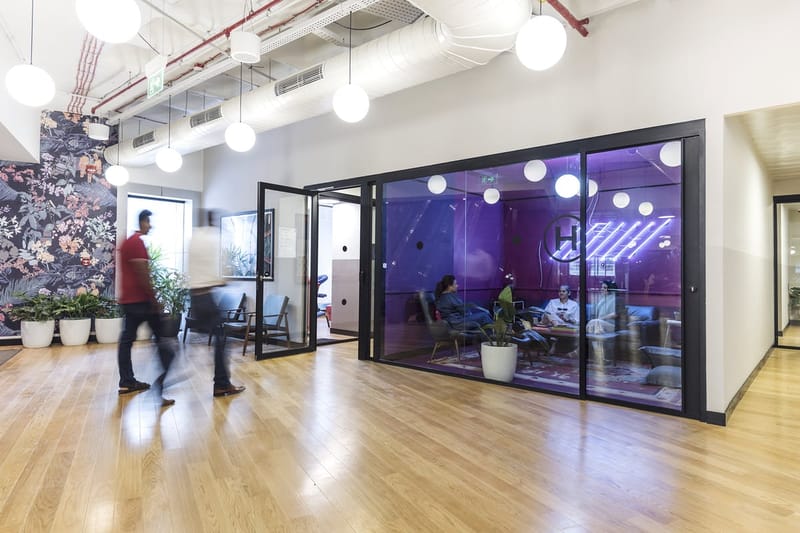 WeWork Galaxy - 43 Residency Road - Bengaluru - KA image 6