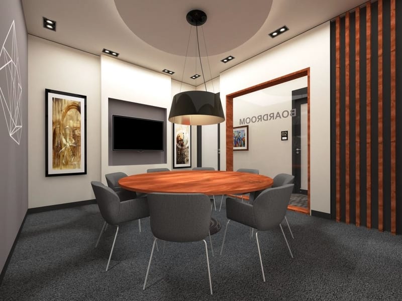 Backbone Coworking and Executive Offices - 104 – 32615 S Fraser Way - Abbotsford image 2