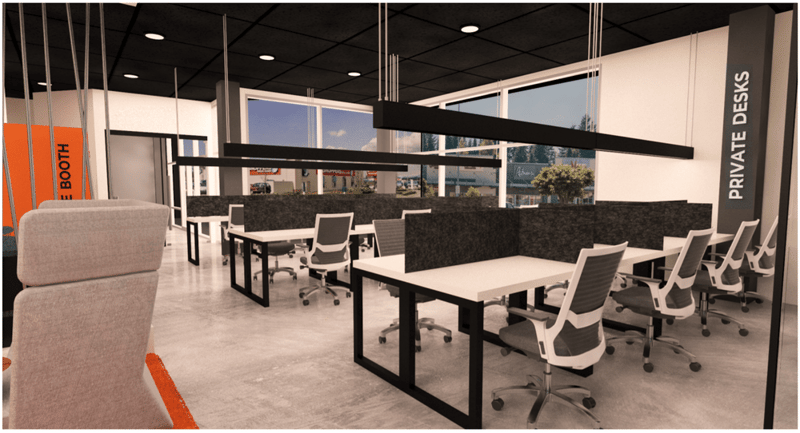 Backbone Coworking and Executive Offices - 104 – 32615 S Fraser Way - Abbotsford image 16