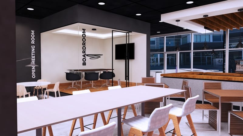 Backbone Coworking and Executive Offices - 104 – 32615 S Fraser Way - Abbotsford image 18