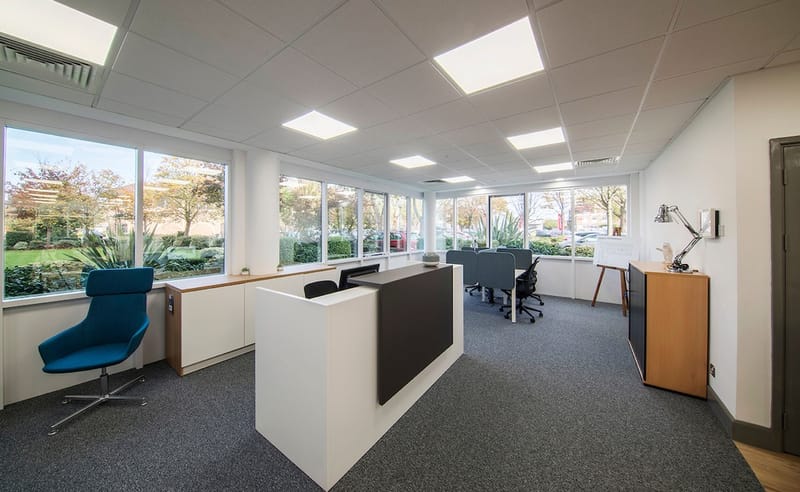 IWG (Regus) - The Gatehouse - Gatehouse Way, HP19 - Aylesbury image 2