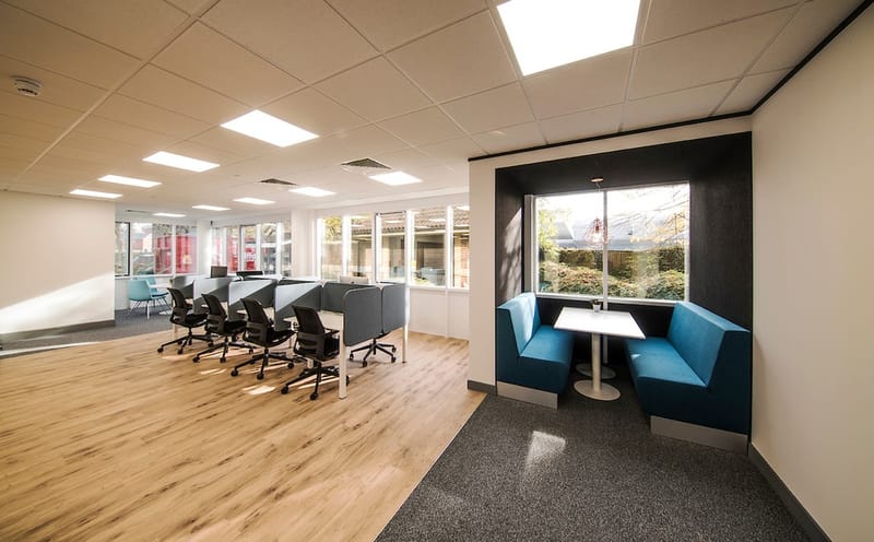 IWG (Regus) - The Gatehouse - Gatehouse Way, HP19 - Aylesbury image 3