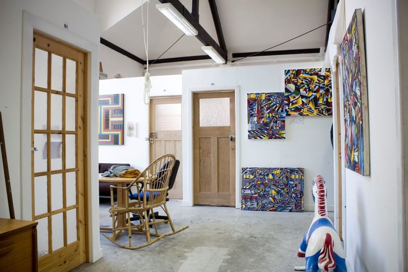 Bristol Spaceworks - The Old School House - Salisbury Street, BS5 - Barton Hill- Bristol image 2