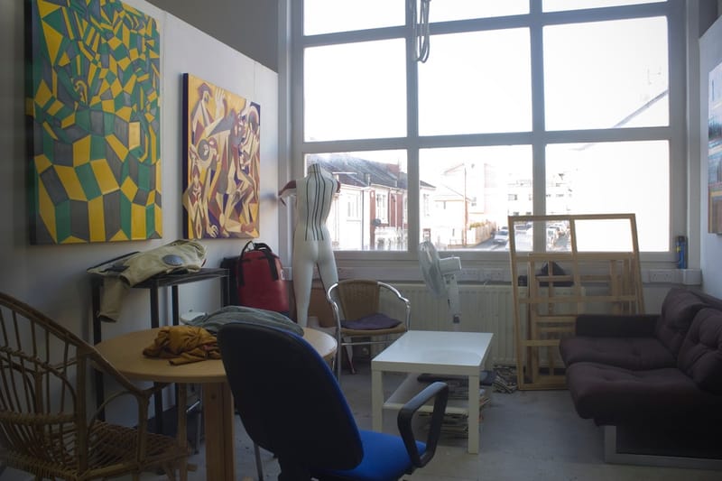 Bristol Spaceworks - The Old School House - Salisbury Street, BS5 - Barton Hill- Bristol image 3