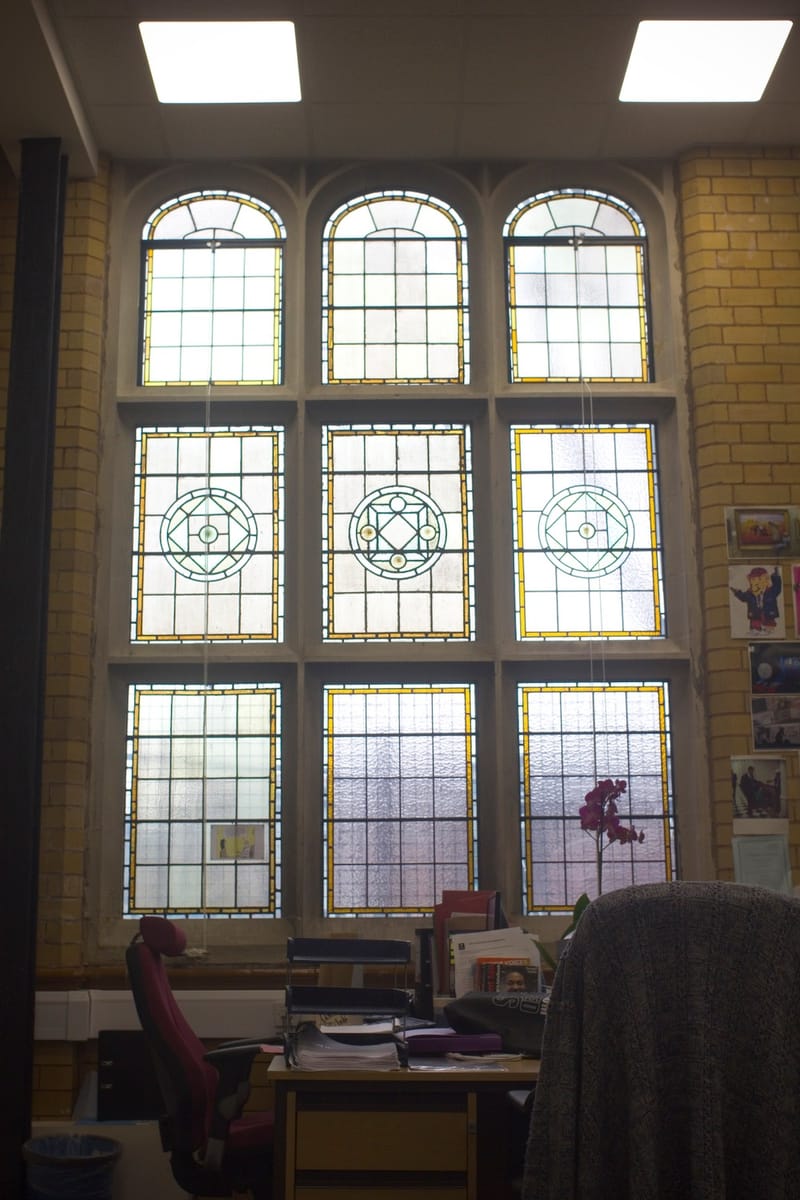 Bristol Spaceworks - The Old Library - Trinity Road, BS2 - Old Market - Bristol image 4