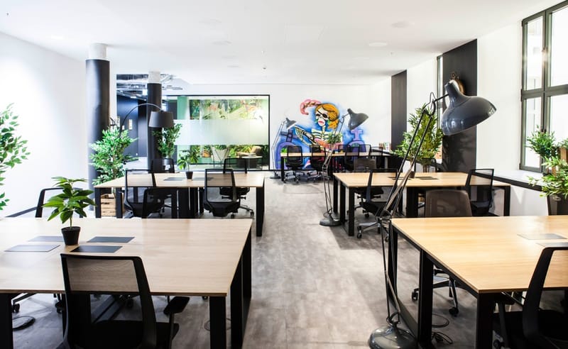 rent24 - Kaufmannshaus - Grosse Bleichen 31 - Hamburg (co-working) image 4