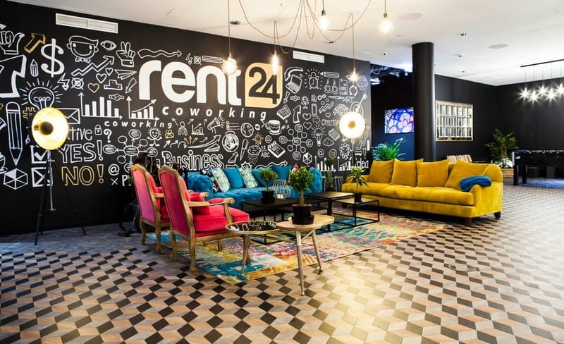 rent24 - Kaufmannshaus - Grosse Bleichen 31 - Hamburg (co-working) image 7