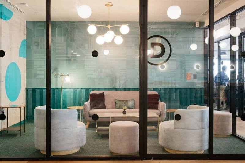 wework - 123 Buckingham Palace Road, SW1 - Victoria image 5