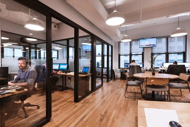 wework - 123 Buckingham Palace Road, SW1 - Victoria image 2