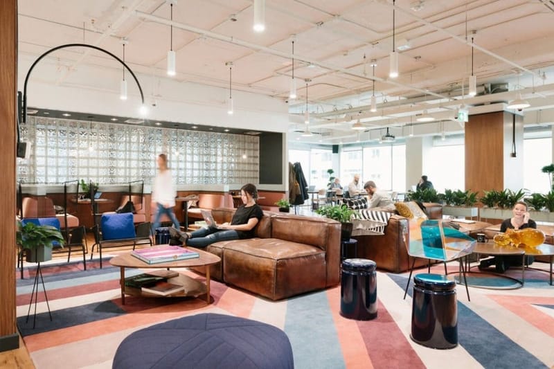 wework - 123 Buckingham Palace Road, SW1 - Victoria image 7