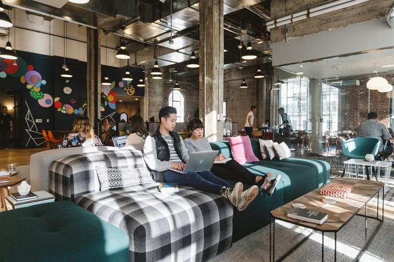 wework - SHINBASHI - 6-19-13 Shinbashi - Minato-ku - Tokyo image 3