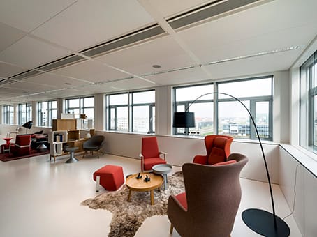 Regus - White Point - Laarderhoogtweg 25 - Amsterdam image 4