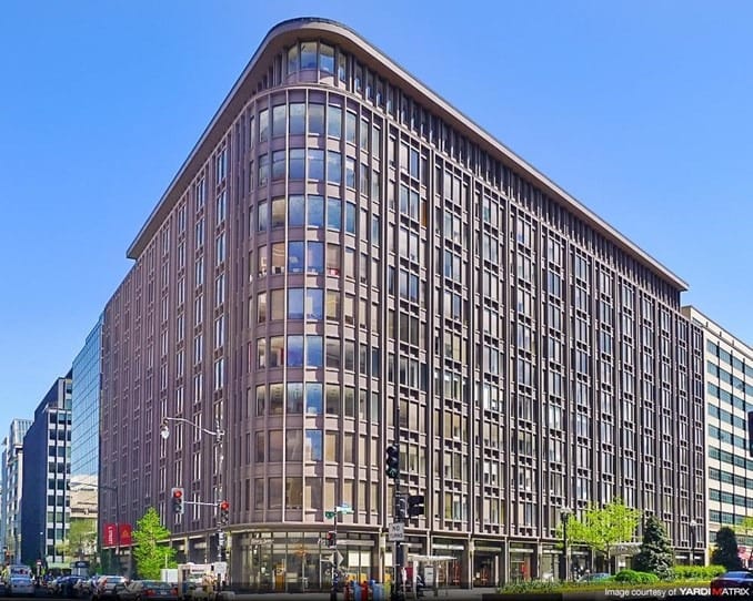 District Offices  - 1025 Connecticut Avenue NW - Washington - DC image 2
