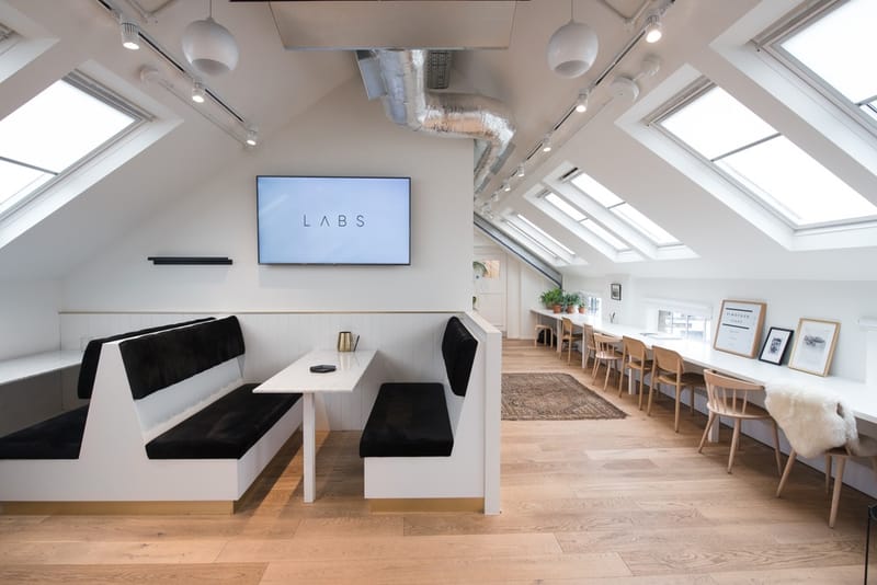 LABS (Managed 527 - 560 sqft )- Lockside - 54-56 Camden Lock Place, NW1 8AF - Camden image 7