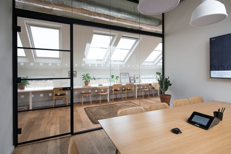 LABS (Managed 527 - 560 sqft )- Lockside - 54-56 Camden Lock Place, NW1 8AF - Camden image 3