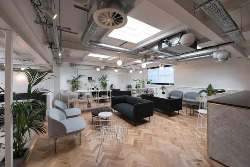 LABS (Managed 253 - 373 sqft) - 15 Southampton Place, WC1A 2AJ - Holborn image 5