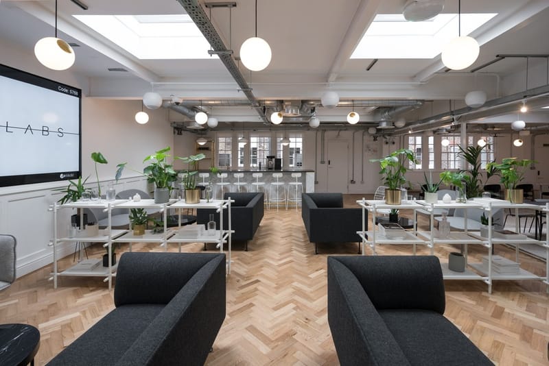 LABS (Managed 253 - 373 sqft) - 15 Southampton Place, WC1A 2AJ - Holborn image 11