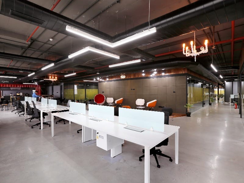 GROWORK Business center - Kapil Towers - ISB Road - Nanakramguda - Hyderabad (private, co-working) image 2