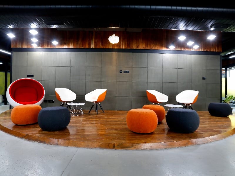 GROWORK Business center - Kapil Towers - ISB Road - Nanakramguda - Hyderabad (private, co-working) image 3