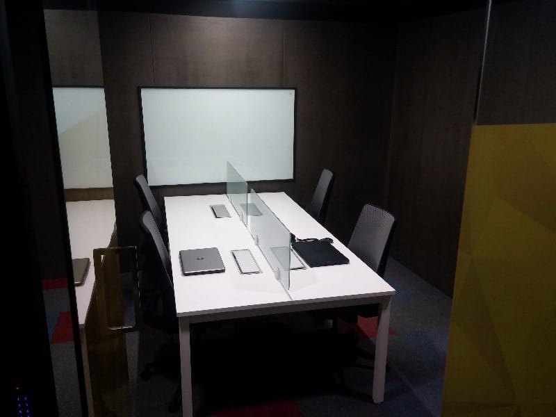 GROWORK Business center - Kapil Towers - ISB Road - Nanakramguda - Hyderabad (private, co-working) image 6