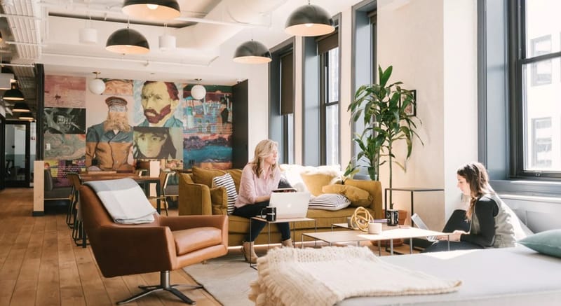 wework - POTSDAMER PLATZ - Stresemannstrasse 123 - Berlin image 2