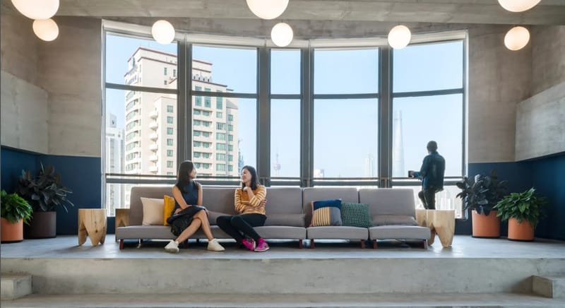 wework - BEACH CENTRE - 15 Beach Road - Singapore image 3