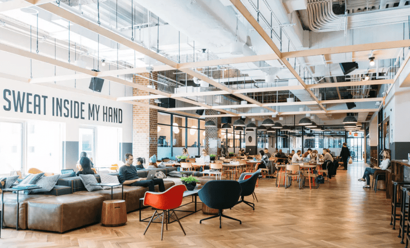 WeWork - Williamsburg - 134 N 4th St - Brooklyn - NY image 2