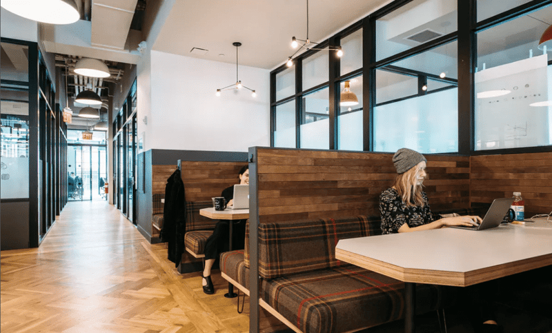 WeWork - Williamsburg - 134 N 4th St - Brooklyn - NY image 3