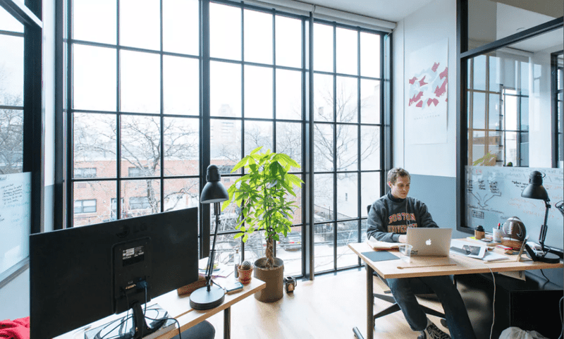 WeWork - Williamsburg - 134 N 4th St - Brooklyn - NY image 6