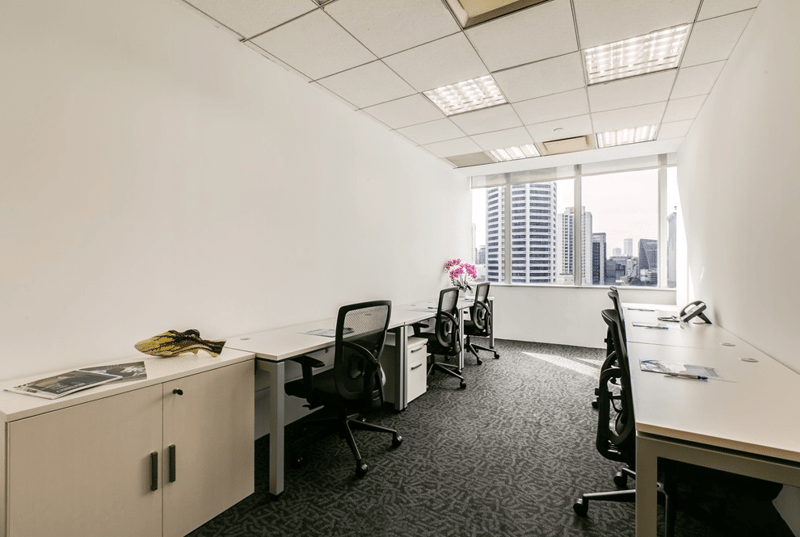 Centennial Business Suites - Shaw House - 350 Orchard Road - Singapore image 4