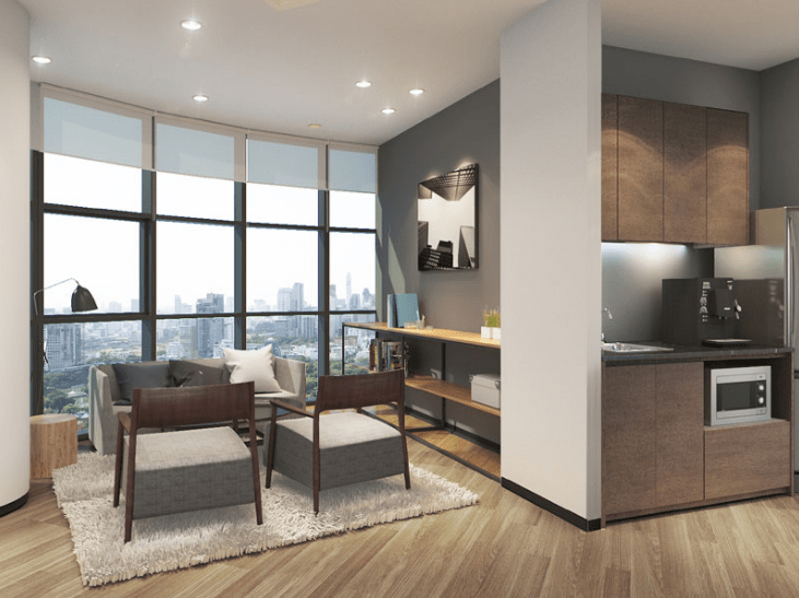 Corporate Serviced Offices - Glas Haus - 1 Sukhumvit Soi 25 - Thailand image 2