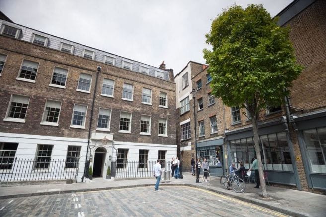 FORA Space - Dallington Street - 9 Dallington Street, EC1 - Clerkenwell image 18