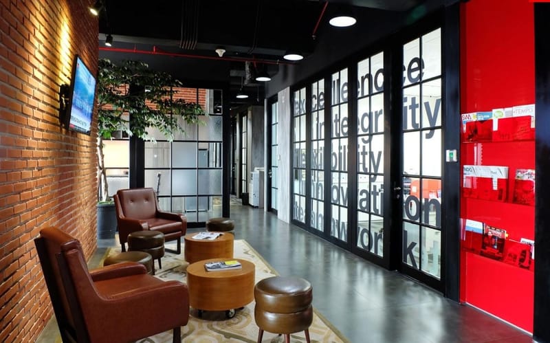 Marquee Executive Offices - Talavera Office Suite - Jl. T. B. Simatupang Kav.22-26 - Jakarta image 2