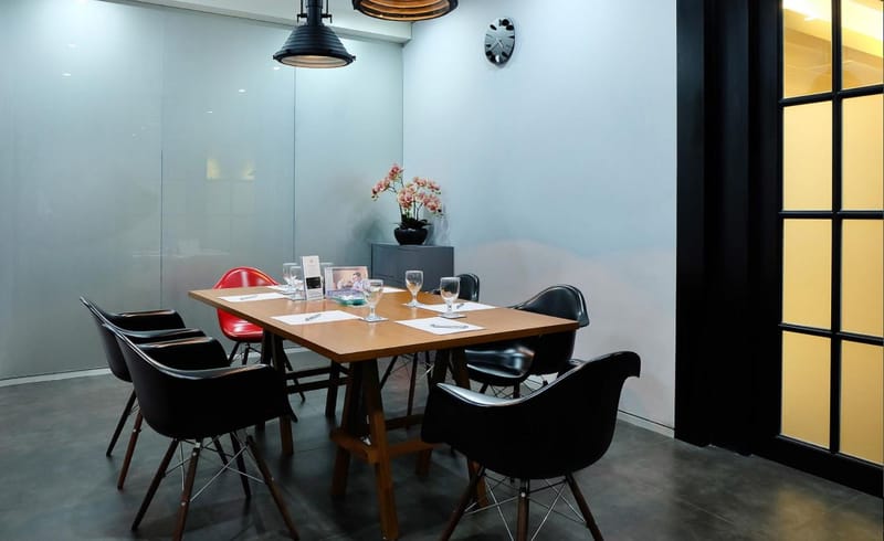Marquee Executive Offices - Talavera Office Suite - Jl. T. B. Simatupang Kav.22-26 - Jakarta image 4