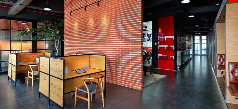 Marquee Executive Offices - Talavera Office Suite - Jl. T. B. Simatupang Kav.22-26 - Jakarta image 5