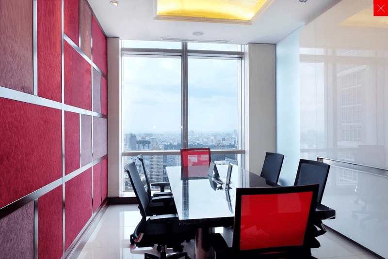 Marquee Executive Offices - The Plaza Office Tower - Jl. M. H. Thamrin Kav 28-30  - Jakarta image 2