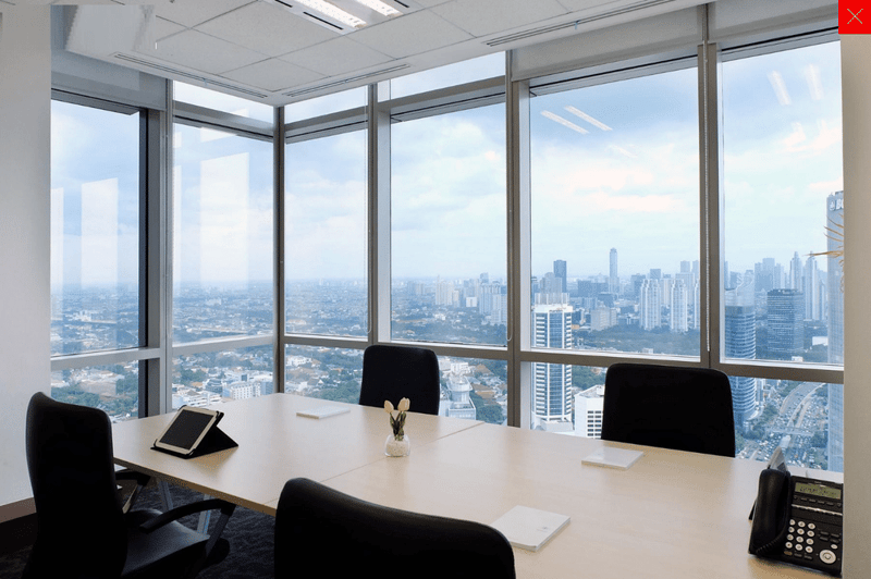 Marquee Executive Offices - The Plaza Office Tower - Jl. M. H. Thamrin Kav 28-30  - Jakarta image 3