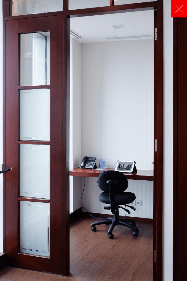 Marquee Executive Offices - The Plaza Office Tower - Jl. M. H. Thamrin Kav 28-30  - Jakarta image 6