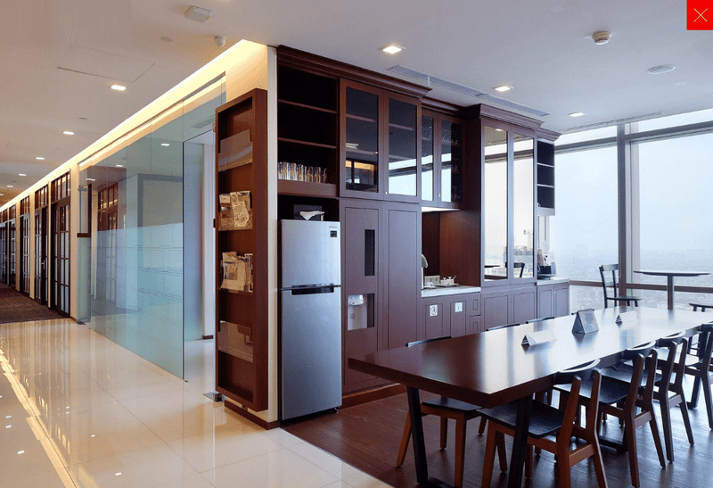Marquee Executive Offices - The Plaza Office Tower - Jl. M. H. Thamrin Kav 28-30  - Jakarta image 7