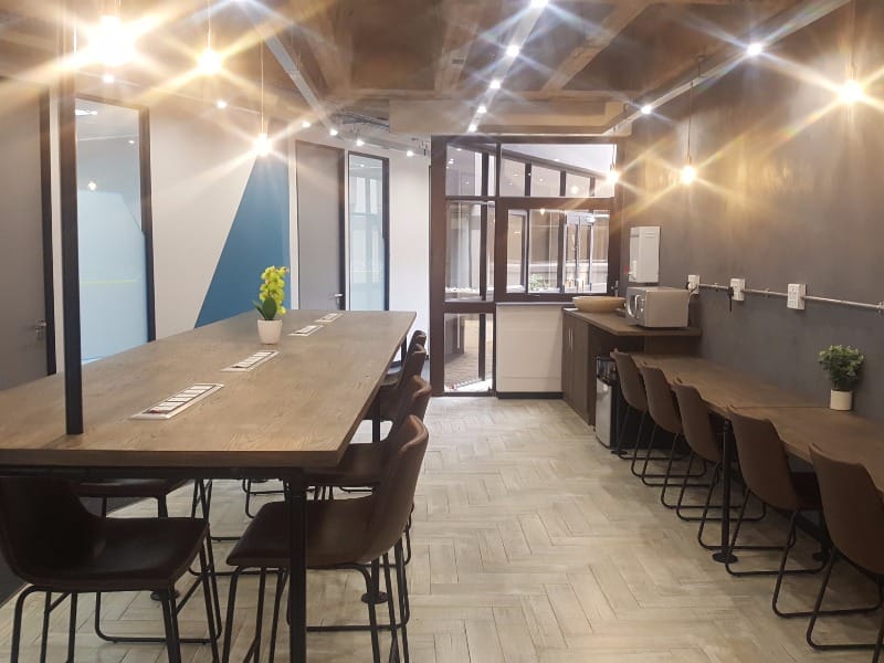 POD off Grayston - 108 Elizabeth Avenue - Parkmore - Sandton - Johannesburg (private, hot-desk, virtuals) image 10