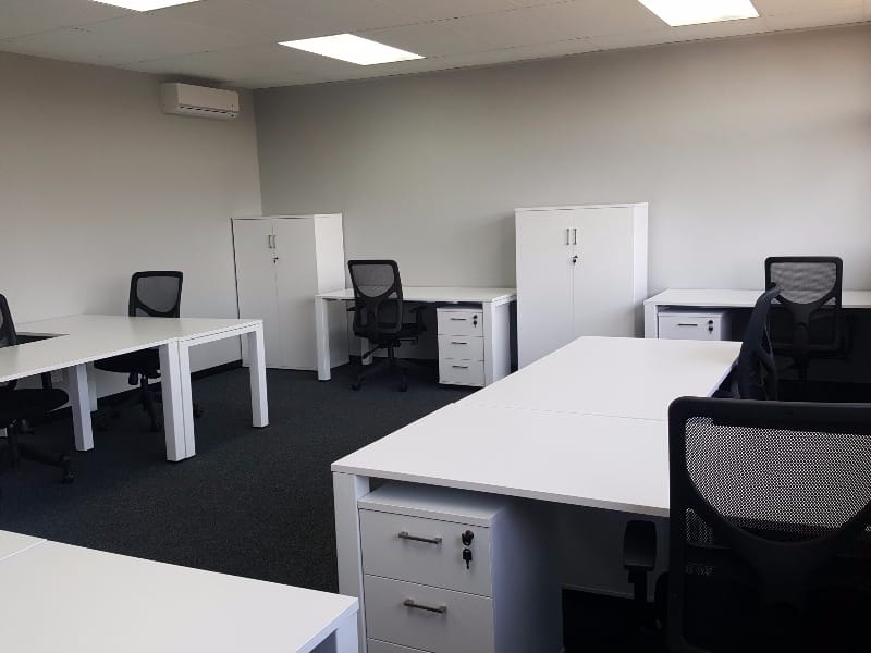 POD off Grayston - 108 Elizabeth Avenue - Parkmore - Sandton - Johannesburg (private, hot-desk, virtuals) image 12