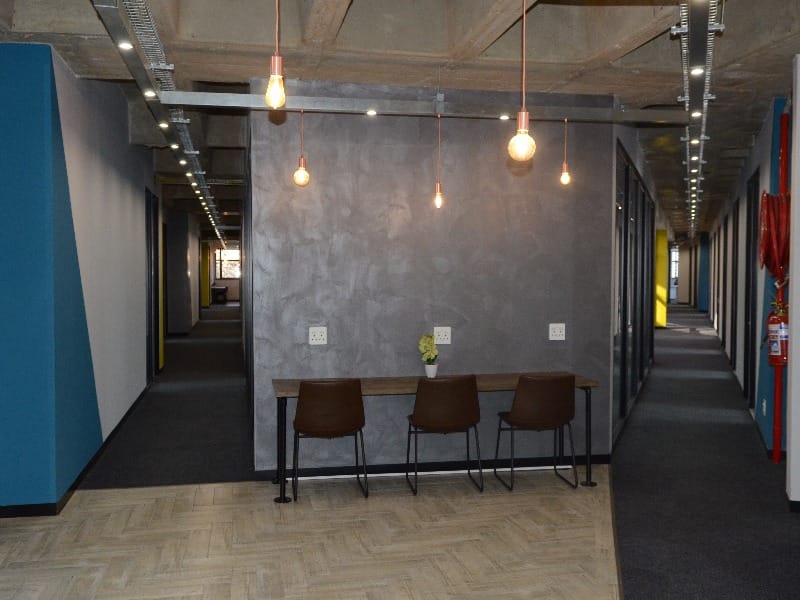 POD off Grayston - 108 Elizabeth Avenue - Parkmore - Sandton - Johannesburg (private, hot-desk, virtuals) image 2