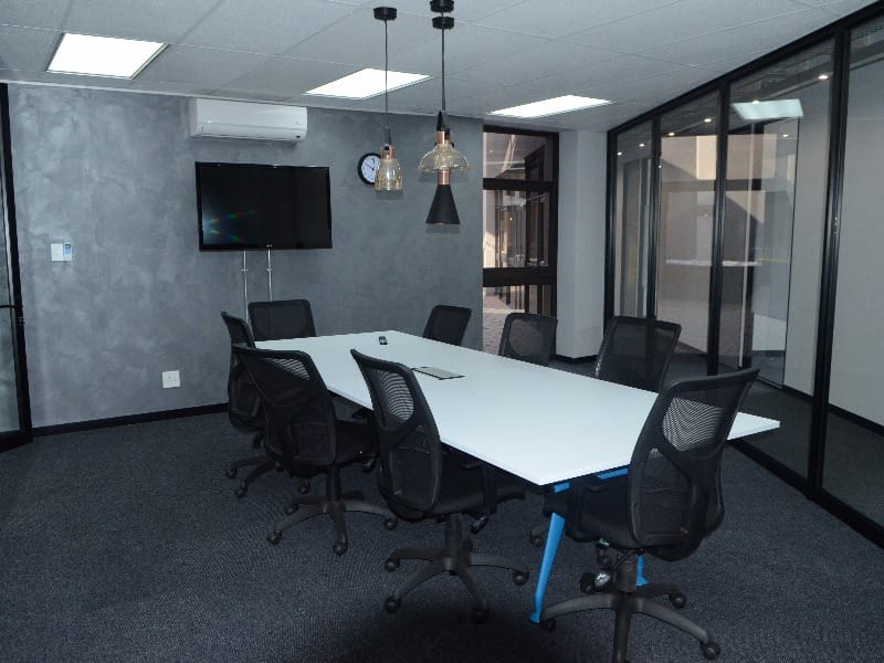 POD off Grayston - 108 Elizabeth Avenue - Parkmore - Sandton - Johannesburg (private, hot-desk, virtuals) image 5