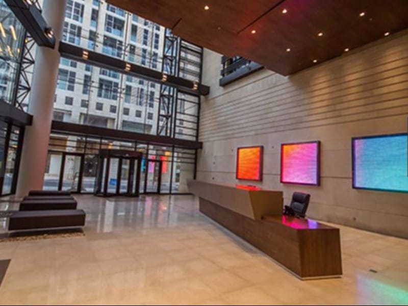 Regus - The Edgo Atrium - Rafic Hariri Street - Abdali - Amman image 2