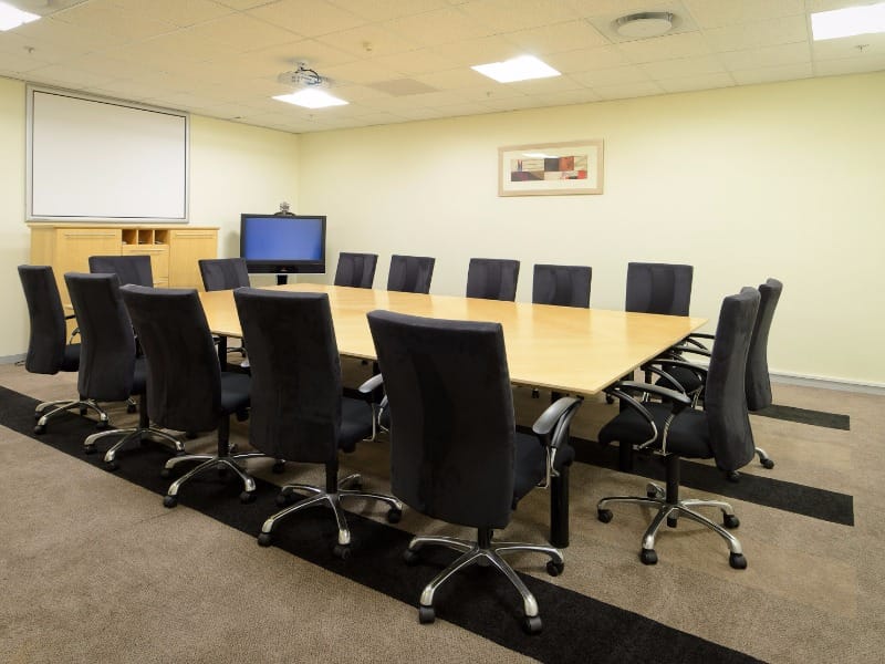 Regus - The Edgo Atrium - Rafic Hariri Street - Abdali - Amman image 3