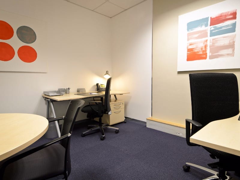 Regus - The Edgo Atrium - Rafic Hariri Street - Abdali - Amman image 4